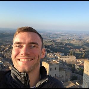 Meet your Posher, Doug